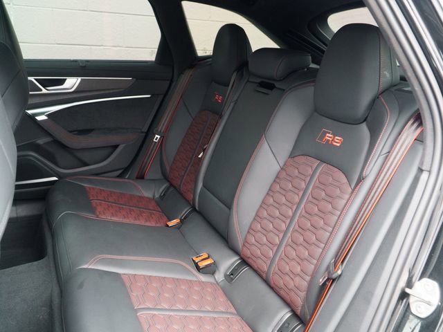Certified 2025 Audi RS 6 performance AWD/4WD image 18