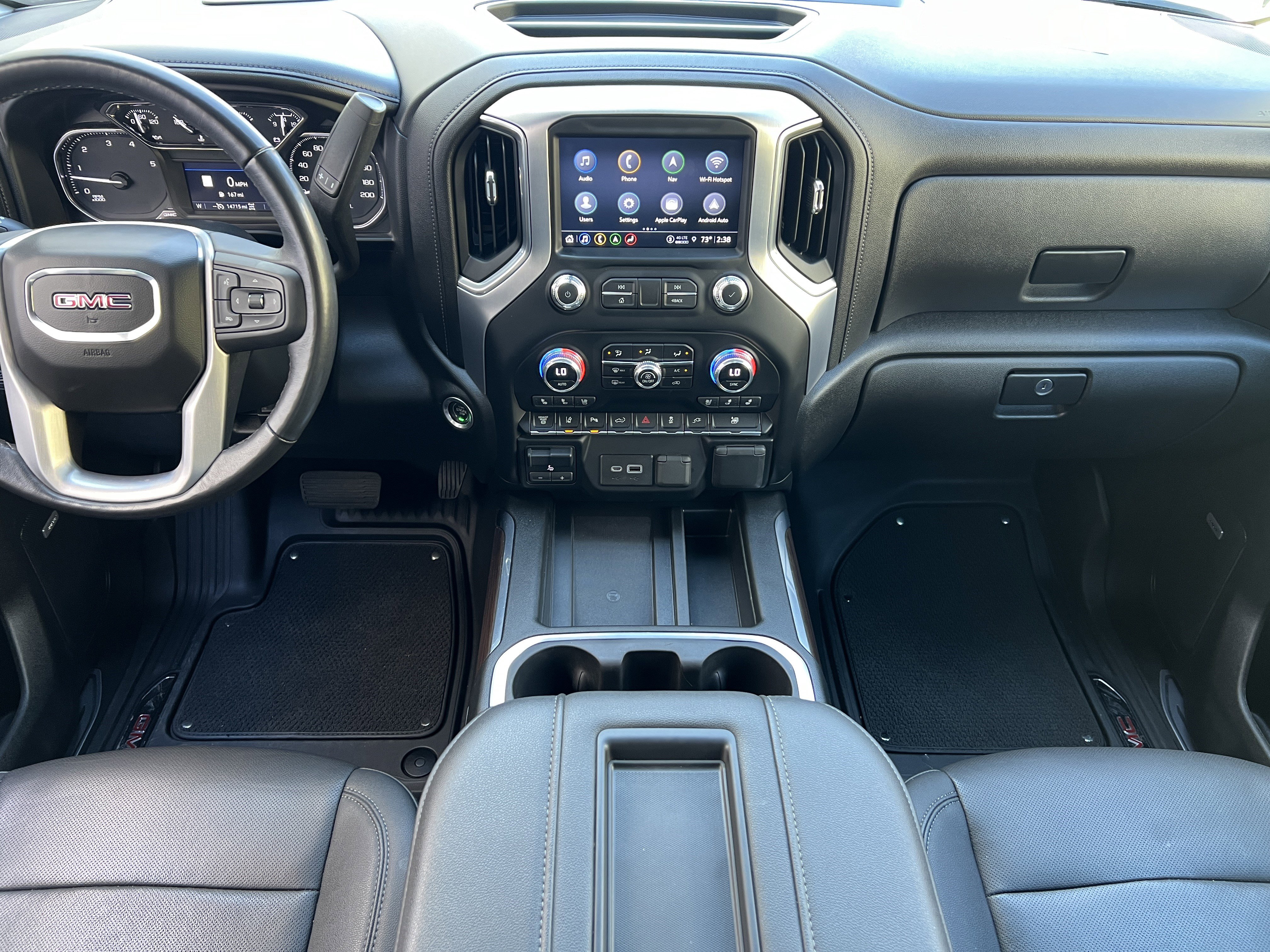 Used 2022 GMC Sierra 2500 SLT w/ SLT Preferred Package AWD/4WD image 34