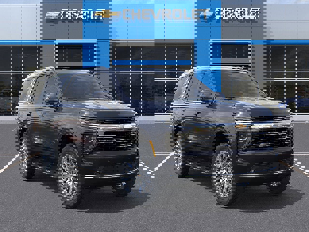 New 2026 Chevrolet Tahoe LT image 7