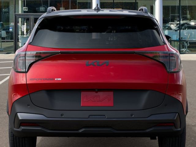 New 2026 Kia Sportage X-Pro Prestige image 13