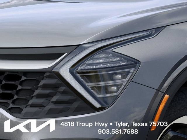 New 2025 Kia Sportage LX AWD/4WD image 10