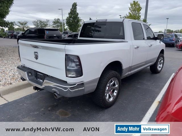 Used 2015 RAM 1500 Laramie w/ Convenience Group AWD/4WD image 4