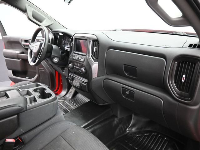 Used 2019 Chevrolet Silverado 1500 W/T w/ WT Convenience Package image 25