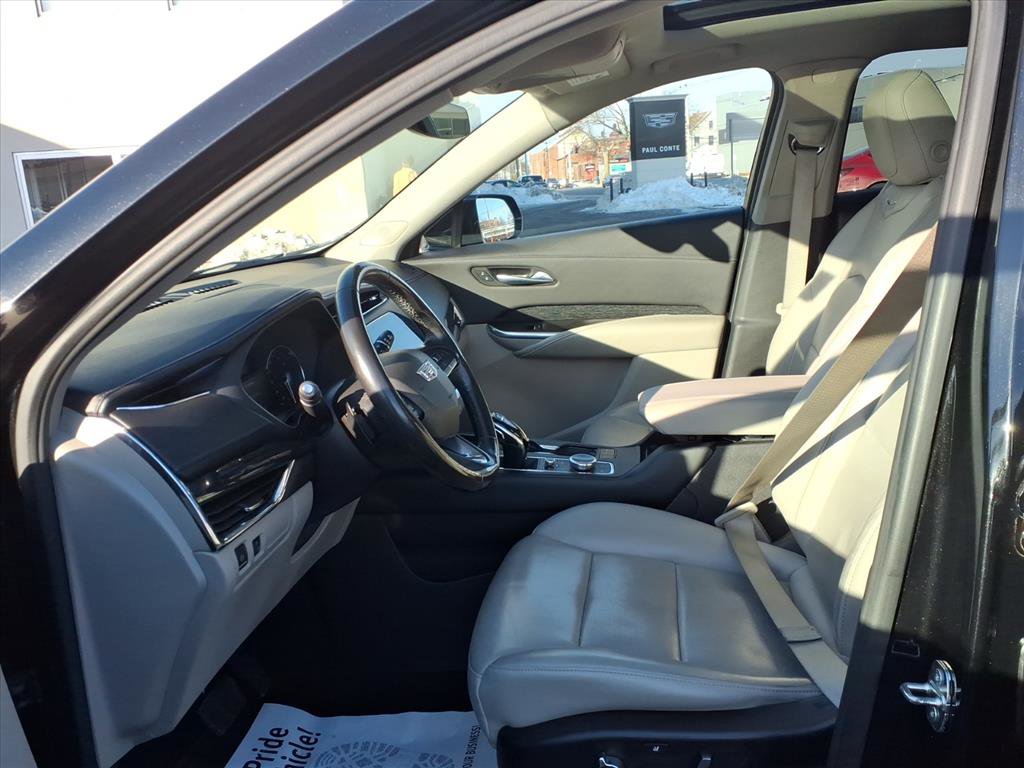 Certified 2023 Cadillac XT4 Premium Luxury image 21