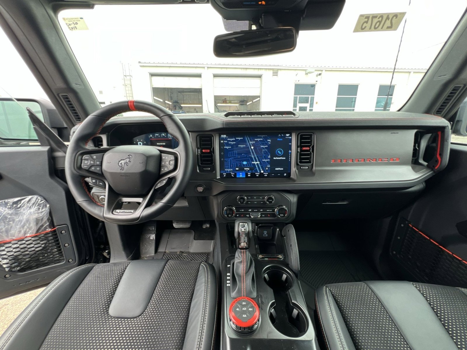 New 2025 Ford Bronco Raptor image 23