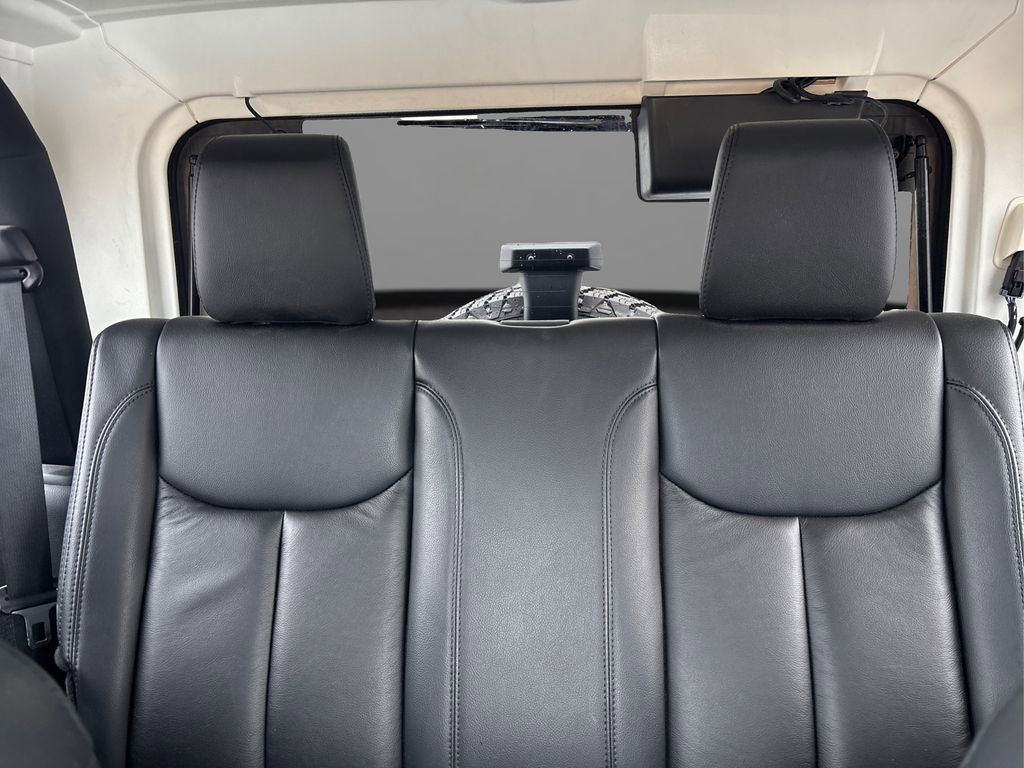 Used 2013 Jeep Wrangler Sahara image 17