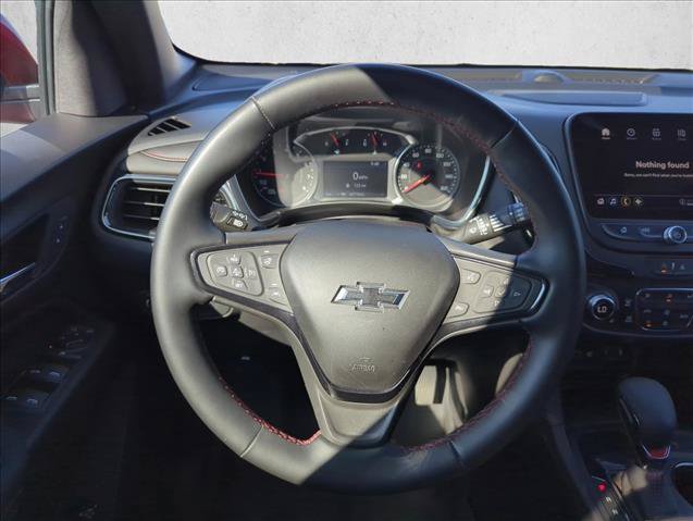 Used 2023 Chevrolet Equinox RS w/ RS Leather Package FWD image 21
