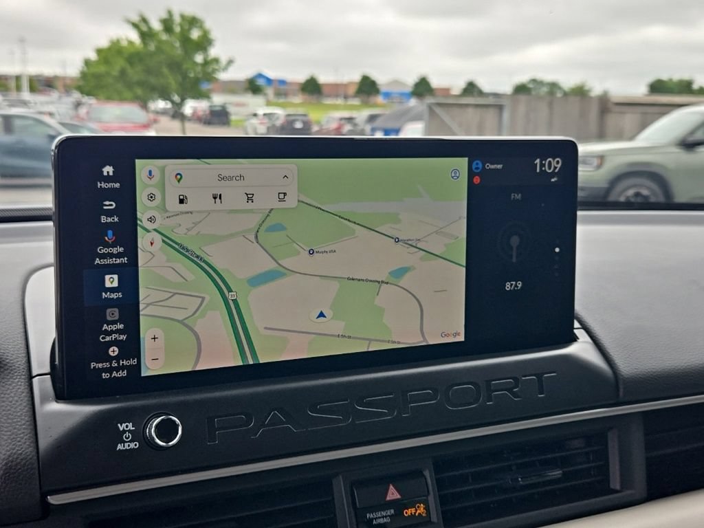 Certified 2026 Honda Passport TrailSport Elite image 23