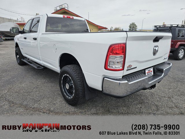 Used 2022 RAM 3500 Big Horn AWD/4WD image 5