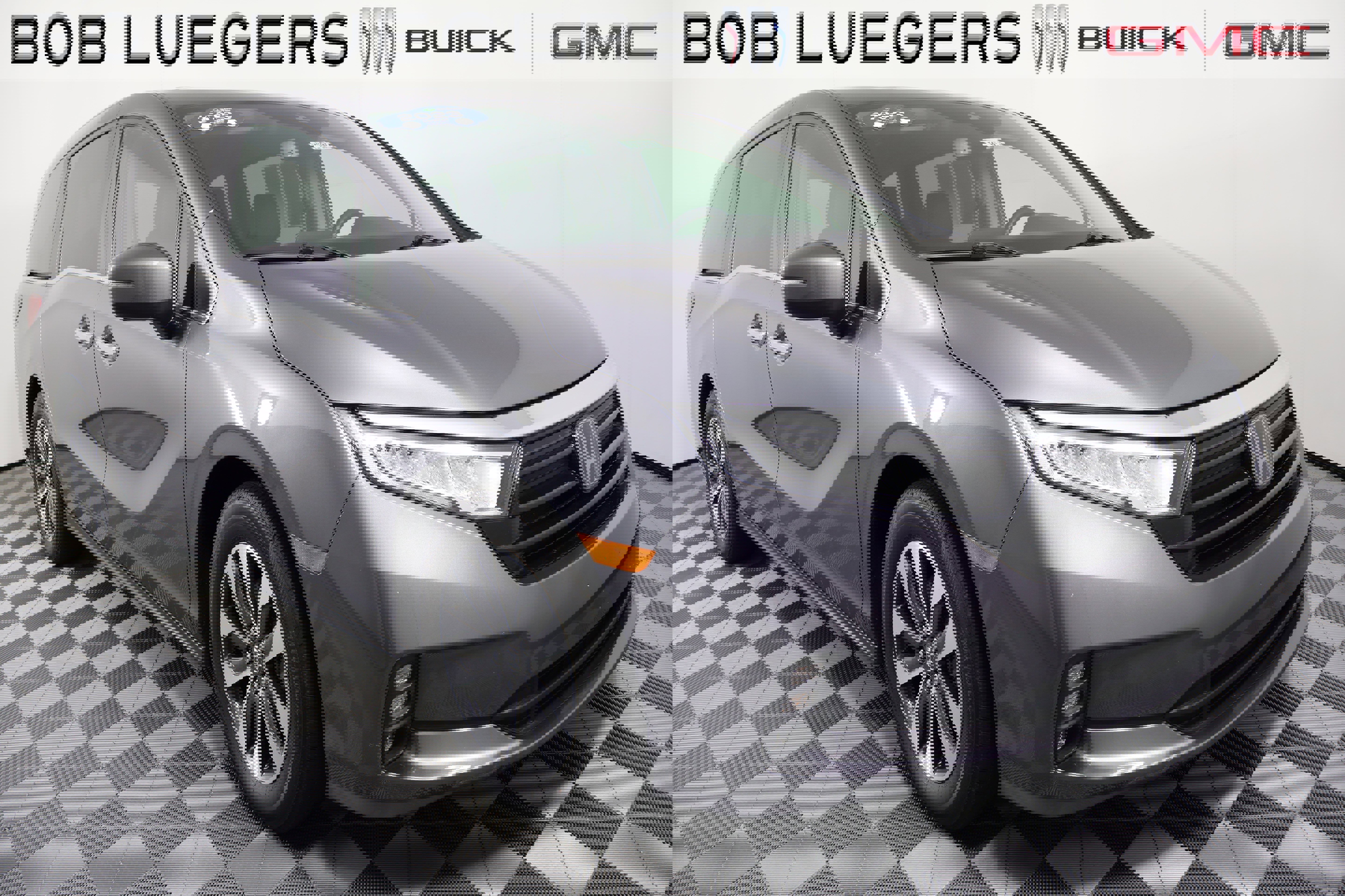 Used 2023 Honda Odyssey EX-L image 1