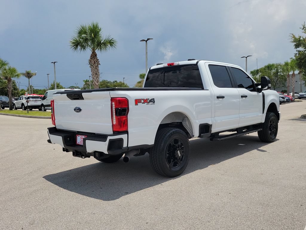 Used 2025 Ford F250 XL w/ STX Appearance Package AWD/4WD image 5