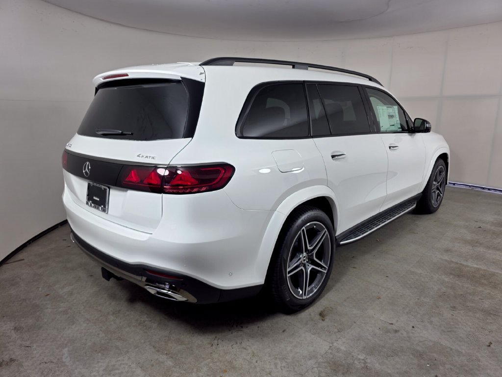 New 2027 Mercedes-Benz GLS 450 4MATIC image 4
