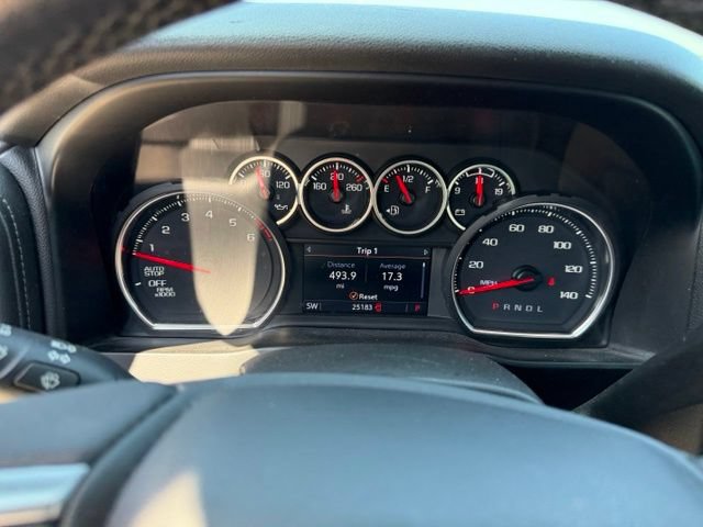 Used 2021 Chevrolet Silverado 1500 LT w/ Texas Edition Plus RWD image 16