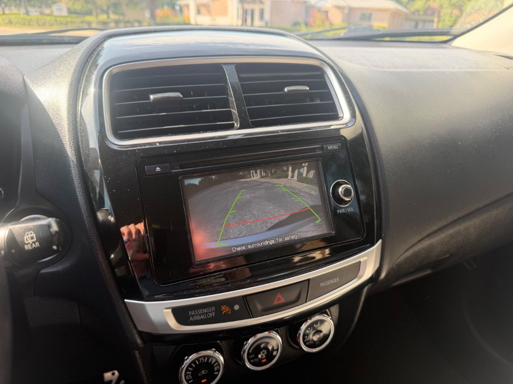 Used 2015 Mitsubishi Outlander Sport GT AWD/4WD image 15