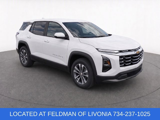 Used 2025 Chevrolet Equinox LT FWD image 2