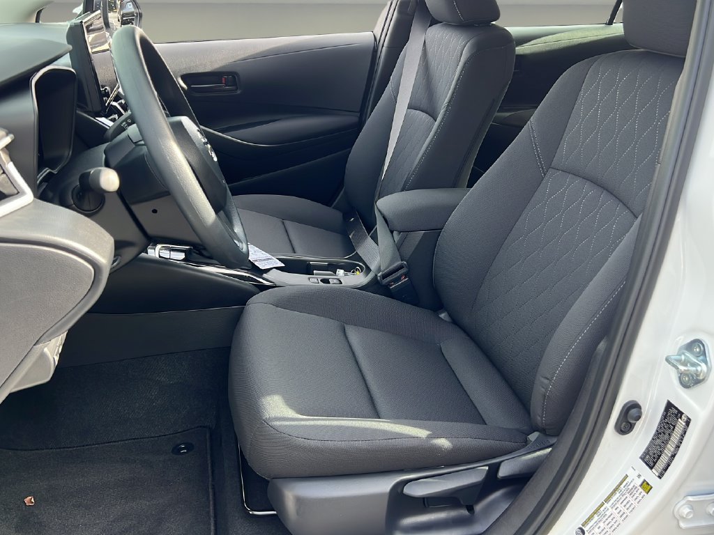New 2027 Toyota Corolla LE w/ LE Premium Package FWD image 12