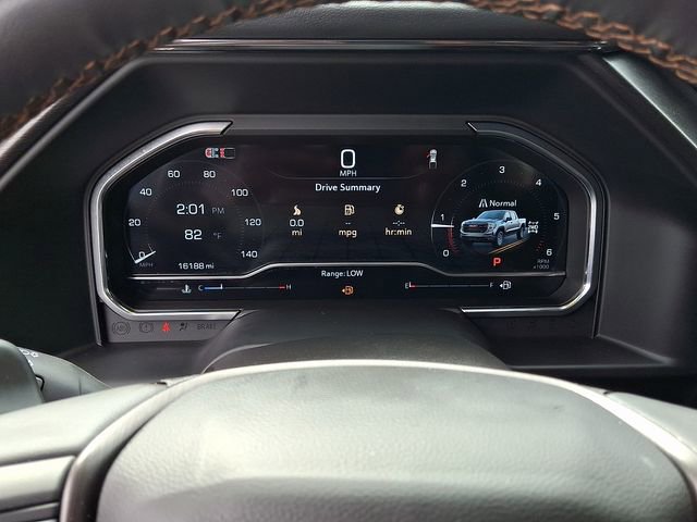 Used 2024 GMC Sierra 1500 AT4 w/ Technology Package image 17