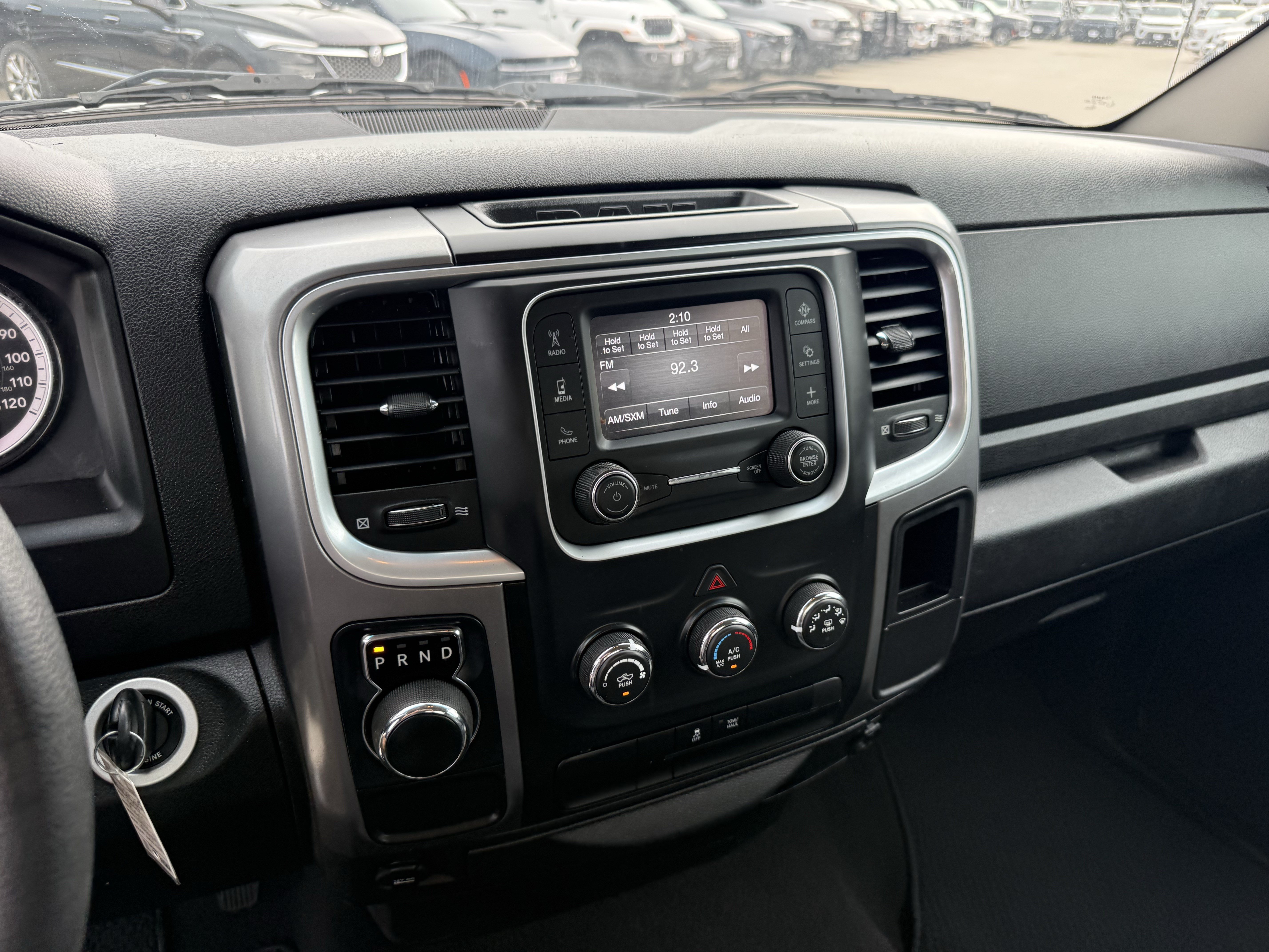Used 2024 RAM 1500 Classic SLT RWD image 19