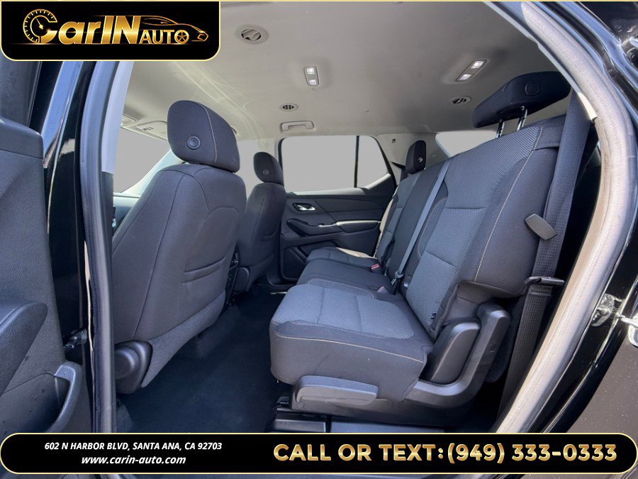 Used 2018 Chevrolet Traverse LS w/ LPO, Floor Liner Package FWD image 29
