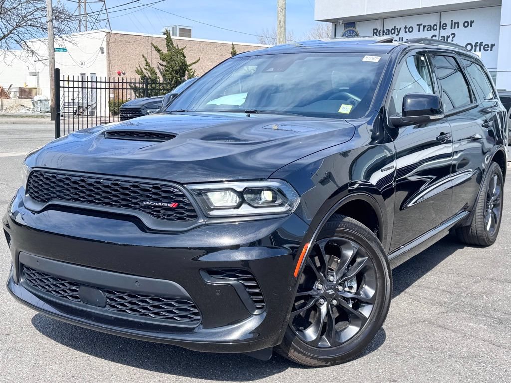 Certified 2024 Dodge Durango R/T AWD/4WD image 3