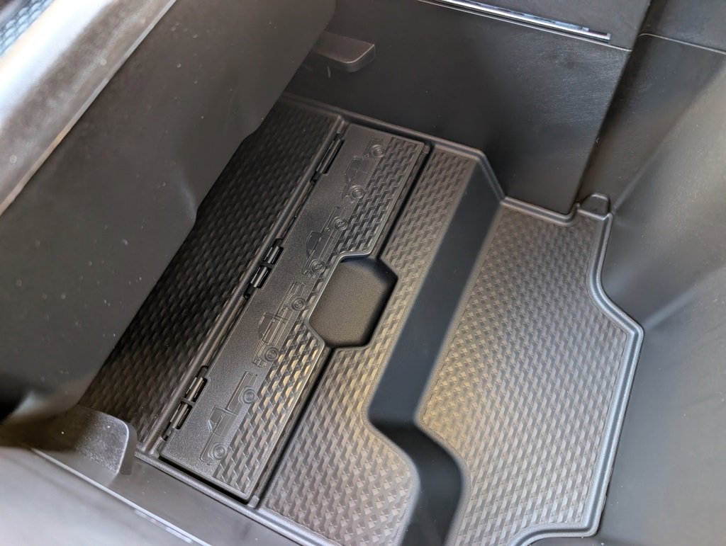 New 2026 RAM 1500 Rebel w/ Rebel Level 1 Equipment Group image 36