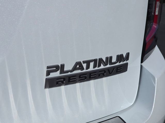 New 2026 Nissan Armada Platinum Reserve AWD/4WD image 10