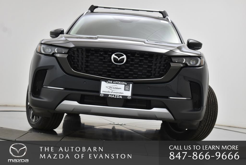 Certified 2025 MAZDA CX-50 2.5 Turbo w/ Premium Plus Pkg image 5