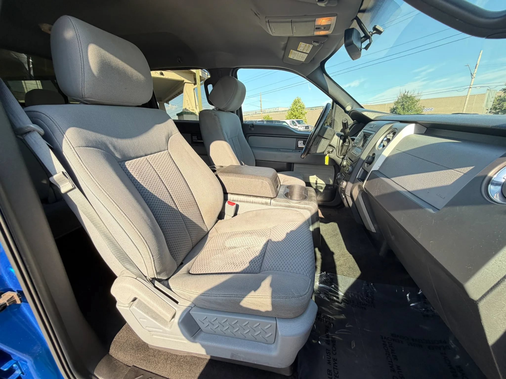 Used 2013 Ford F150 XLT w/ Luxury Equipment Group AWD/4WD image 29