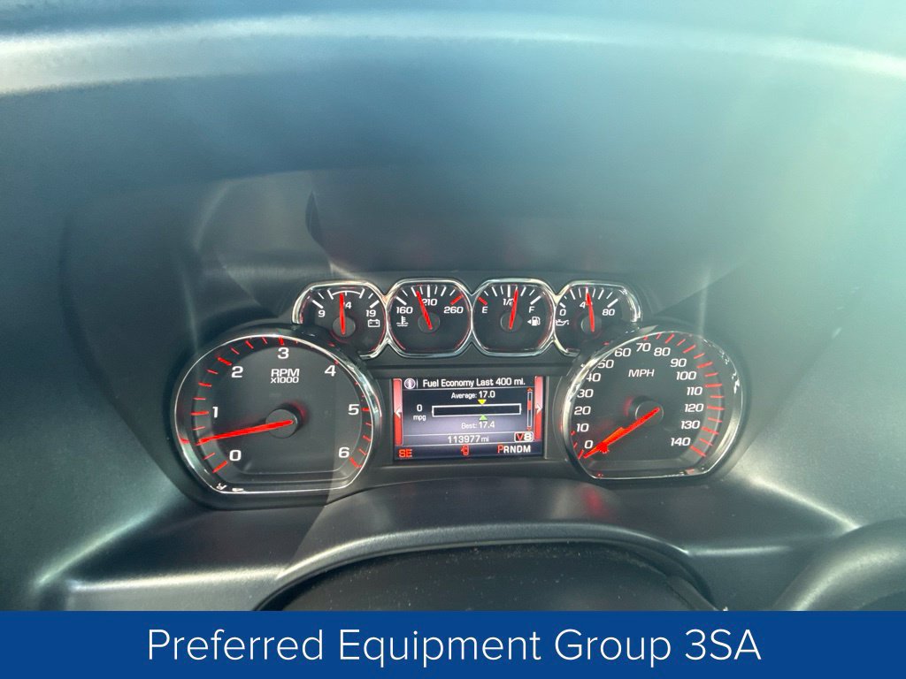 Used 2015 GMC Sierra 1500 SLE w/ SLE Value Package AWD/4WD image 21