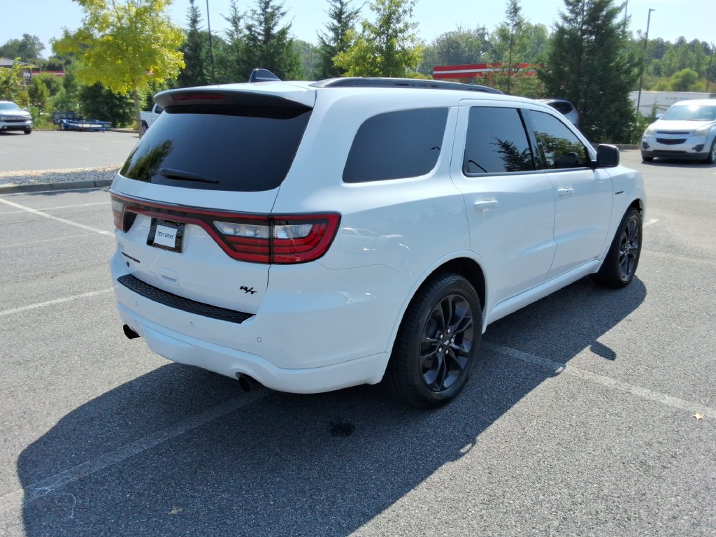Used 2025 Dodge Durango R/T AWD/4WD image 5