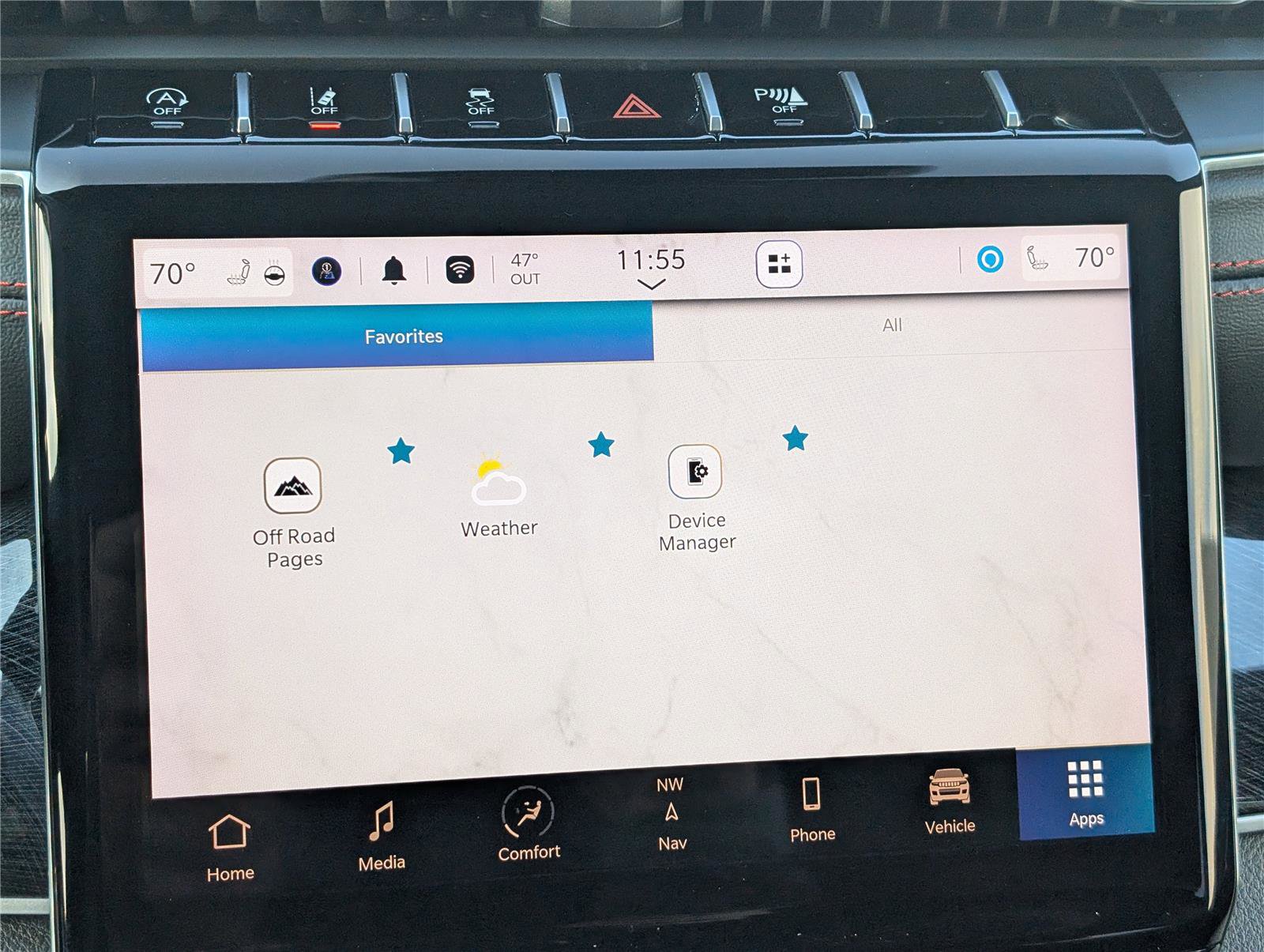 Used 2022 Jeep Grand Cherokee Trailhawk w/ ADV Protech Group II image 33