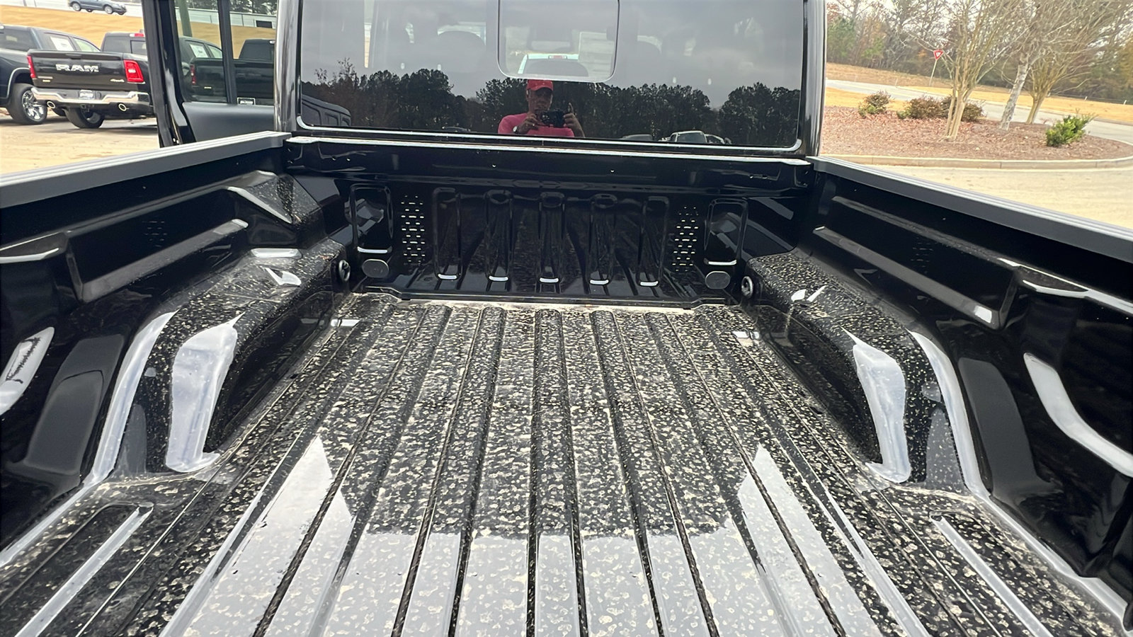 New 2026 Jeep Gladiator Sport AWD/4WD image 13