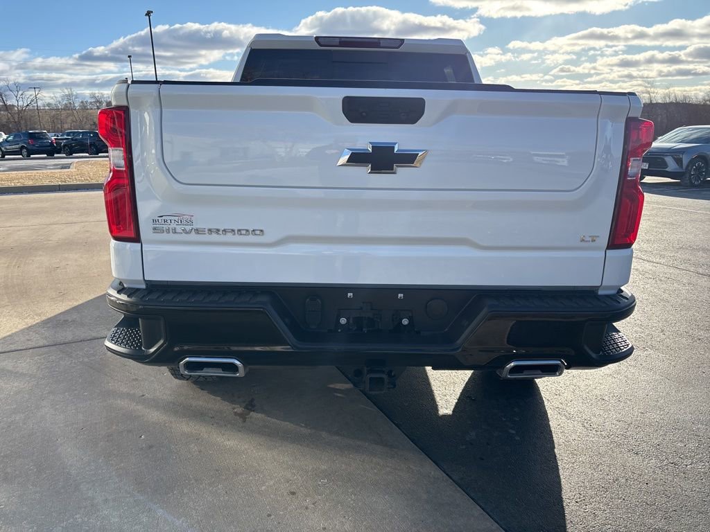Certified 2024 Chevrolet Silverado 1500 LT Trail Boss w/ Convenience Package II image 6