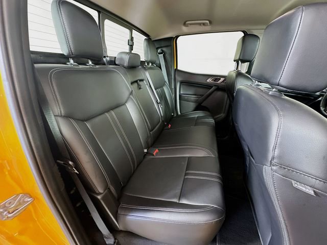 Used 2021 Ford Ranger Lariat w/ Equipment Group 501A High image 27