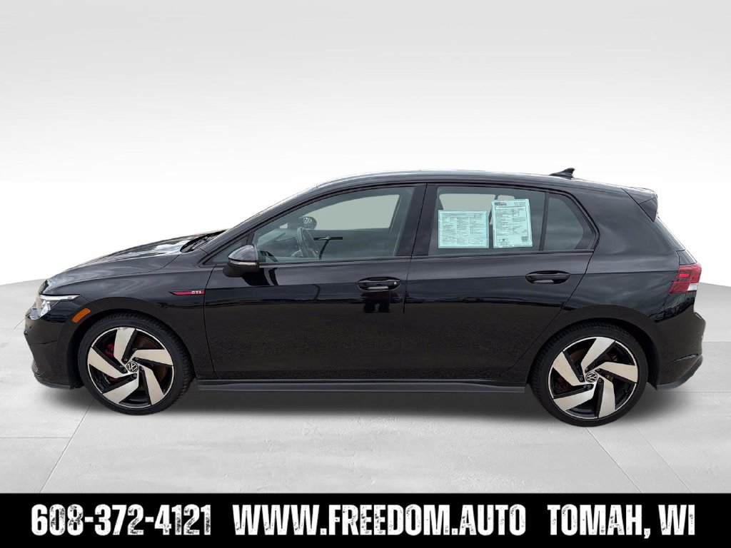Used 2024 Volkswagen GTI S FWD image 3