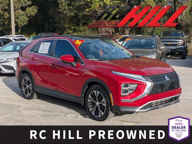 Used 2022 Mitsubishi Eclipse Cross SE image 1