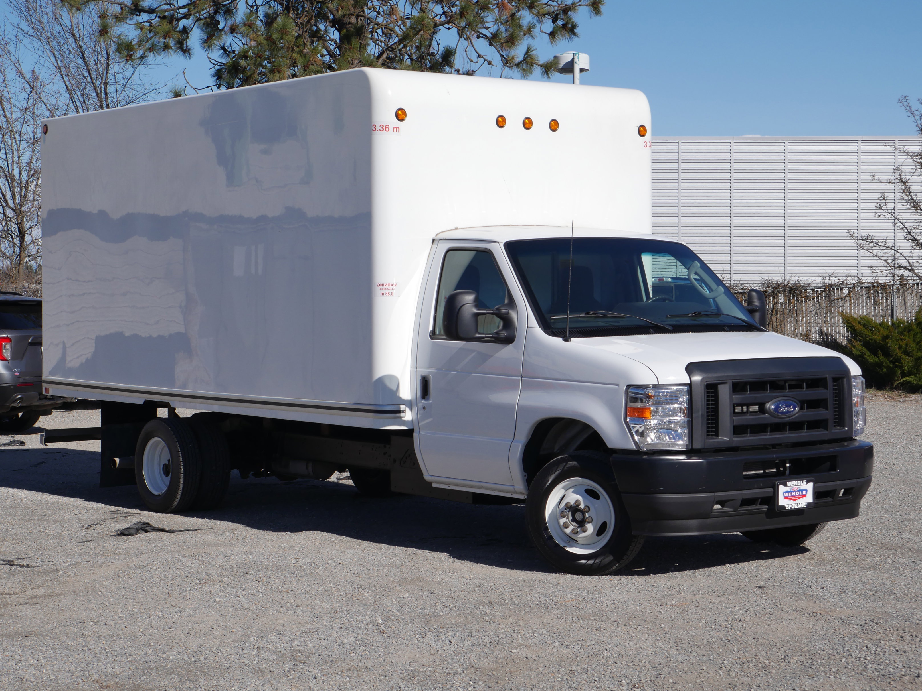 Certified 2024 Ford E-450 and Econoline 450 Super Duty image 18