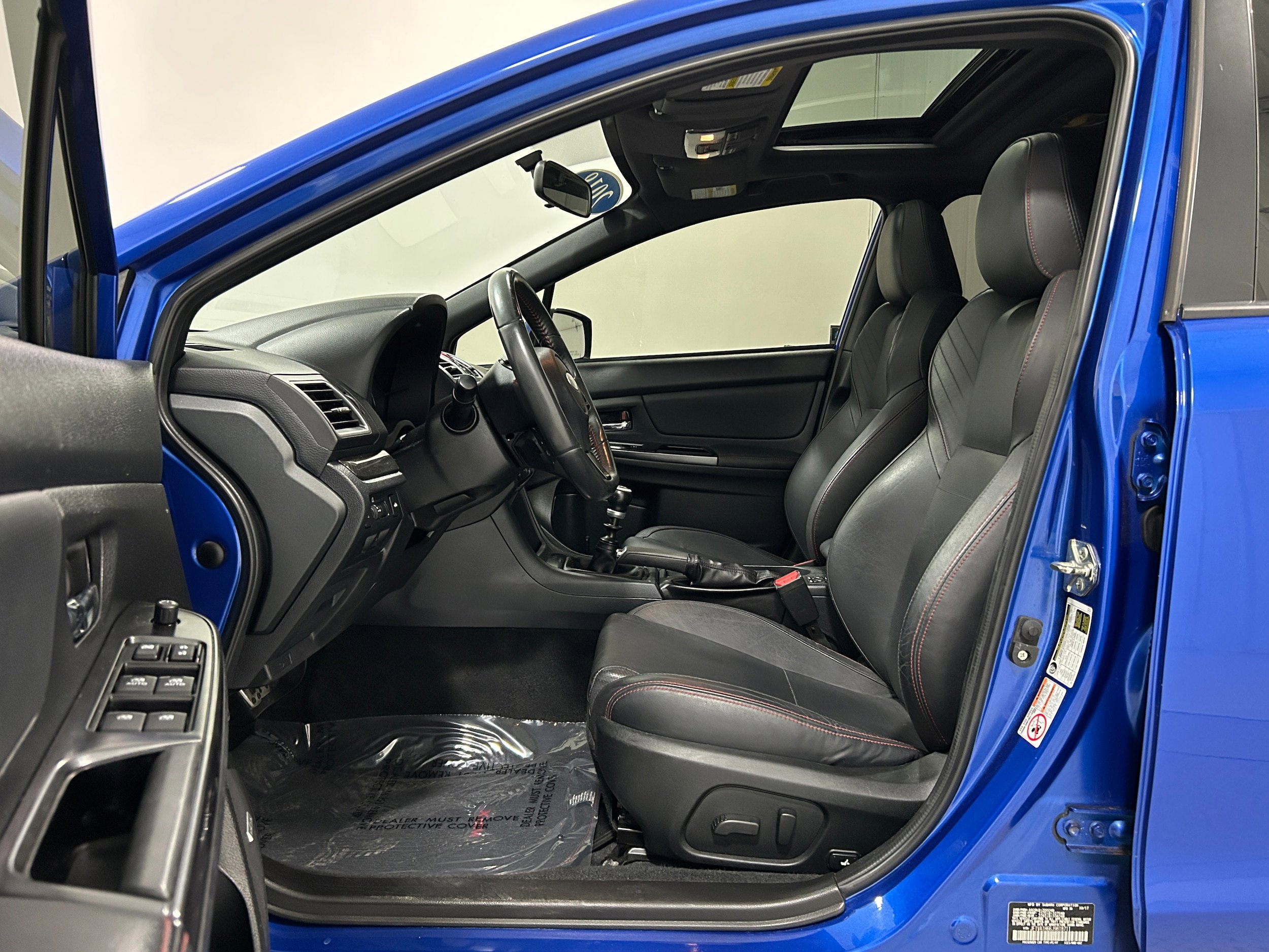 Used 2018 Subaru WRX Limited AWD/4WD image 4