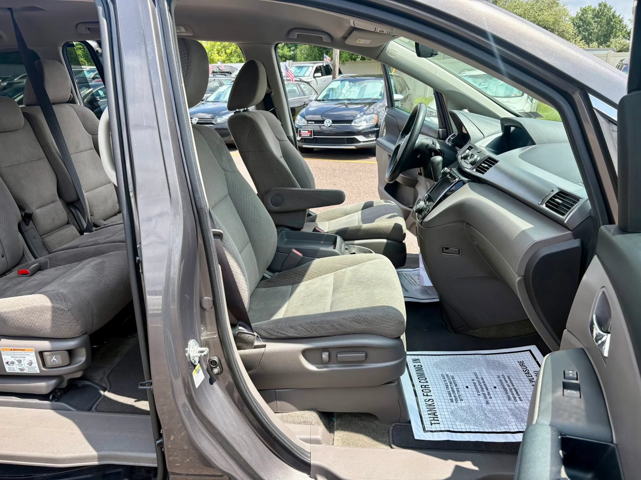 Used 2015 Honda Odyssey EX image 26
