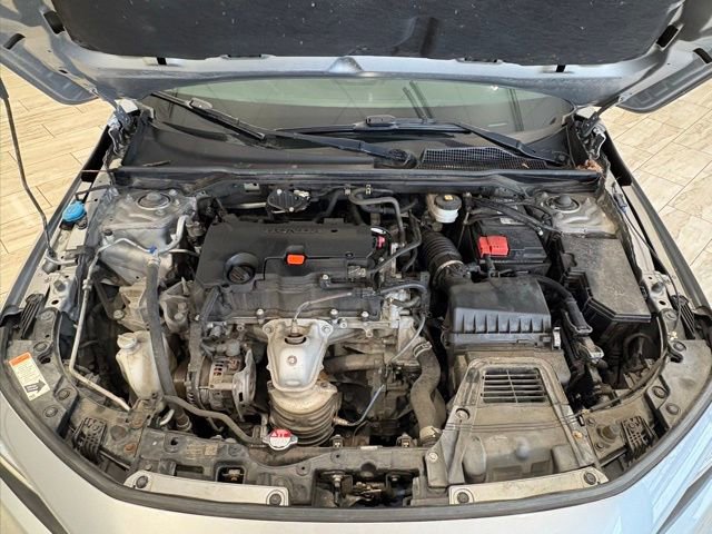 Certified 2022 Honda Civic Sport image 24
