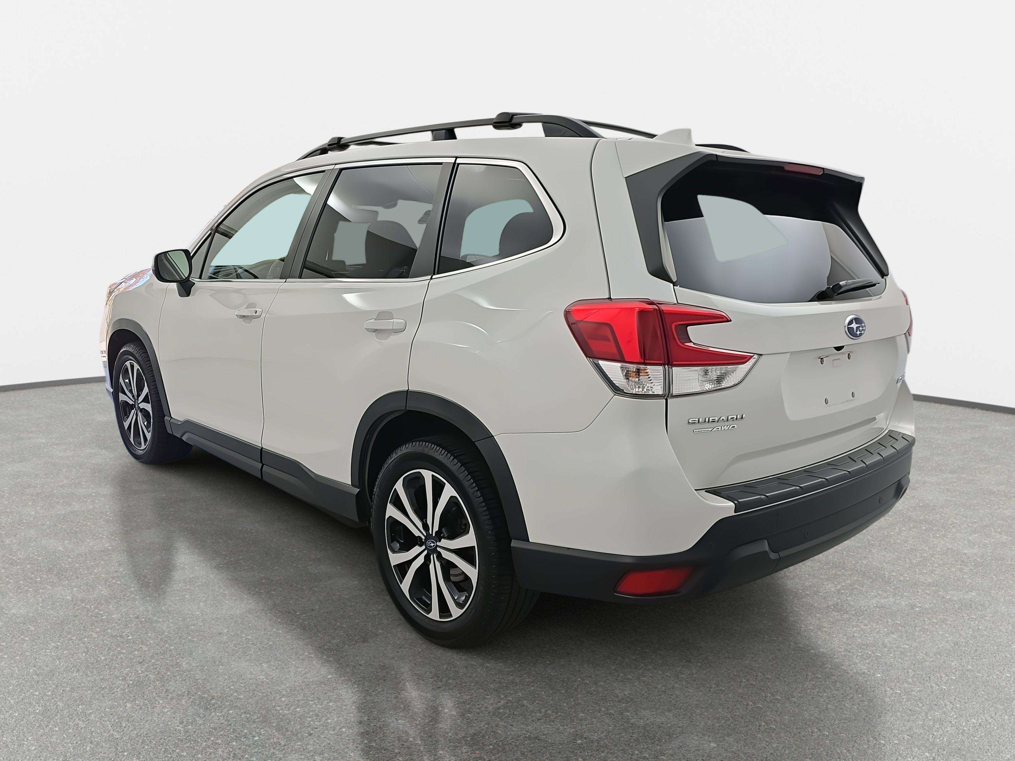 Used 2020 Subaru Forester Limited w/ Popular Package #3 image 7