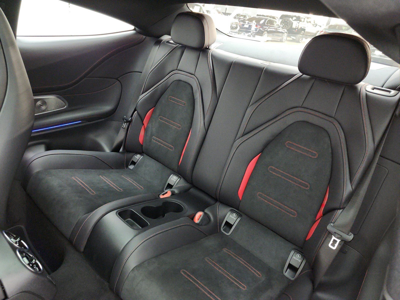 New 2027 Mercedes-Benz CLE 53 AMG 4MATIC Coupe image 11