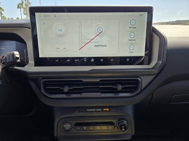 New 2026 Ford Bronco Sport Big Bend AWD/4WD image 13