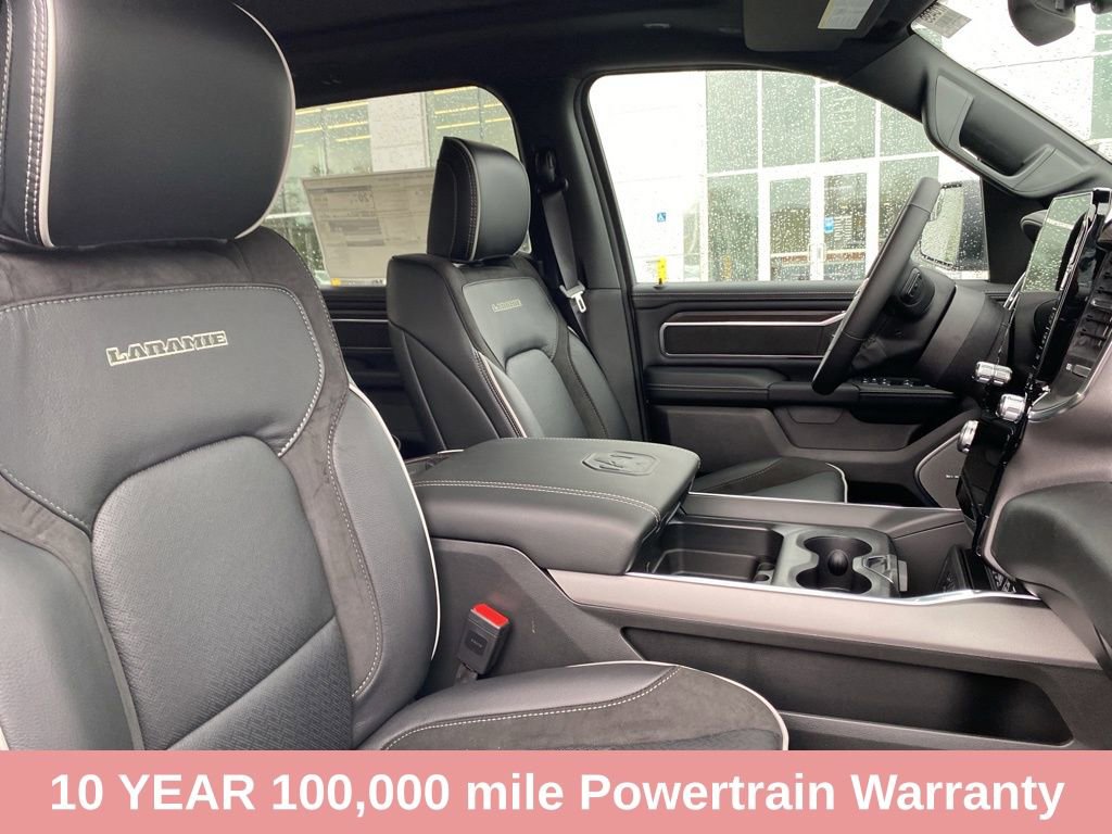 New 2026 RAM 1500 Laramie w/ Night Edition image 12