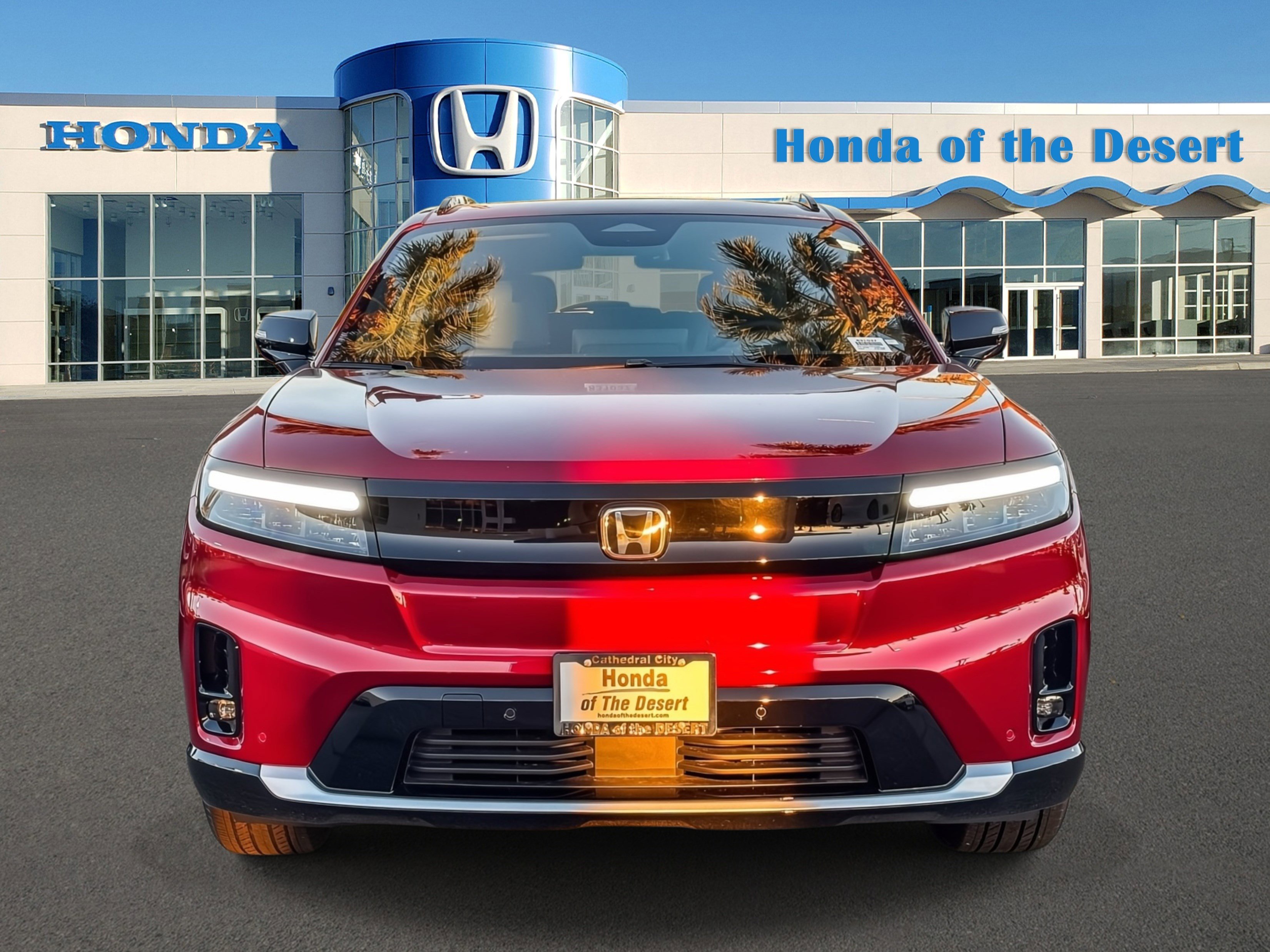 New 2025 Honda Prologue Touring image 2