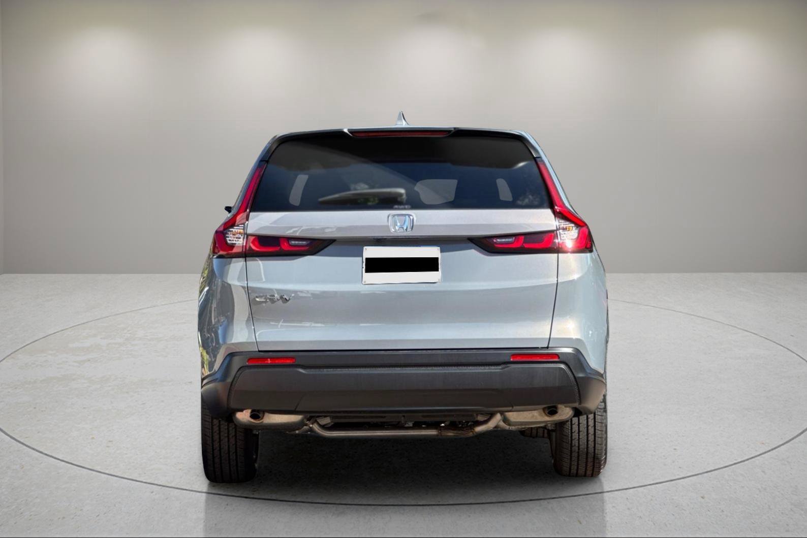 New 2027 Honda CR-V EX image 4