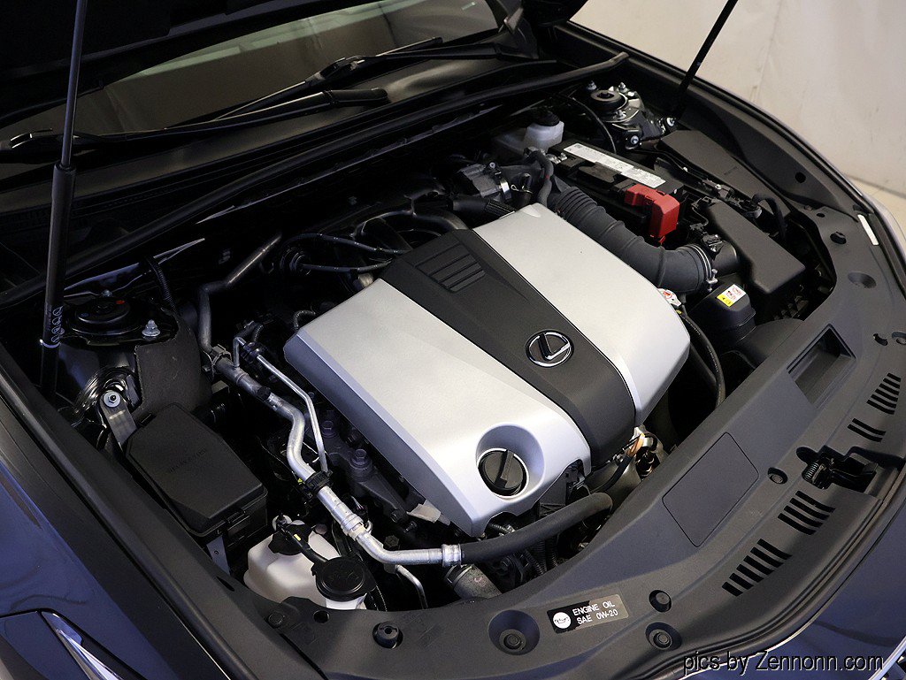 Used 2023 Lexus ES 350 w/ Premium Package FWD image 34