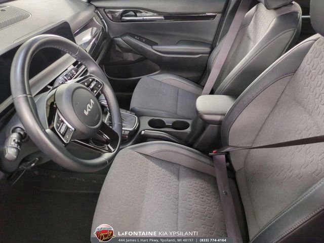 Certified 2025 Kia Seltos S FWD image 12