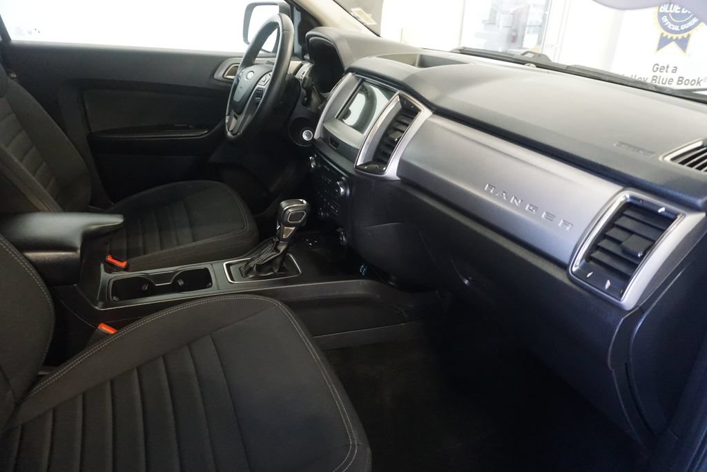 Used 2020 Ford Ranger XLT w/ Equipment Group 301A Mid AWD/4WD image 23