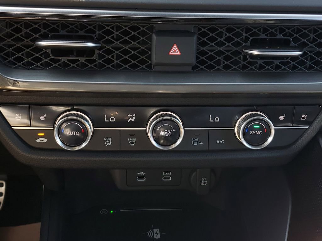 New 2026 Acura ADX A-Spec image 29